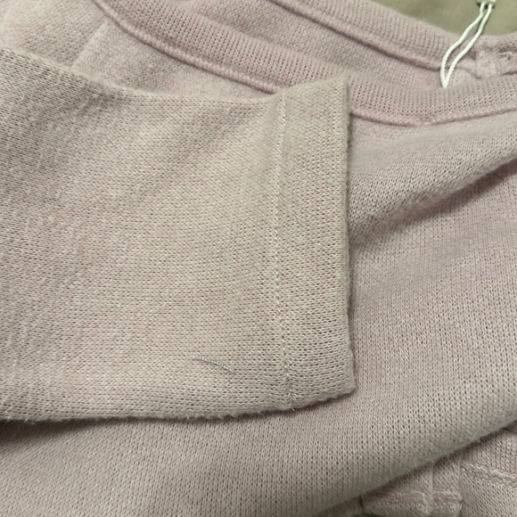 Zara purple lavender sweater knit crop top blouse jacket NEW Bloggers favorite - Picture 6 of 6